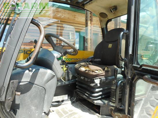 Telescopica - JCB - 541-70 agri mit manitou schnellwechsler