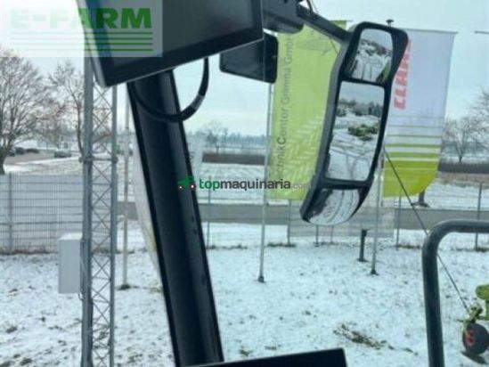 Cosechadora de Cereal - Claas - lexion 7500tt