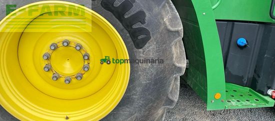 Cosechadora de Cereal - John Deere - 8300