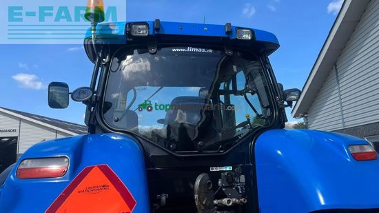 Tractor agrícola - New Holland - t7030 med frontlift