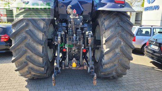 Tractor agrícola - New Holland - t8.275 autocommand