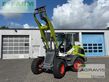 Minicargadora - Claas - torion 644 sinus