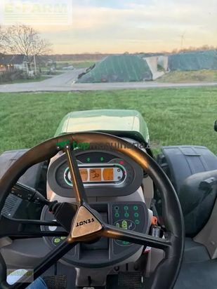 Tractor agrícola - Fendt - 828 profi plus