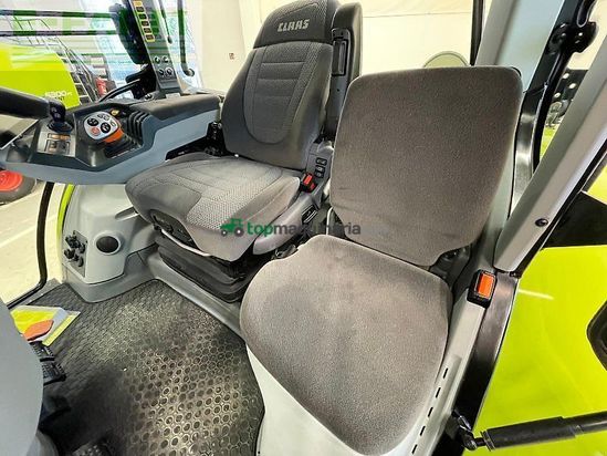 Tractor agrícola - Claas - arion 510 cebis maxicare CEBIS