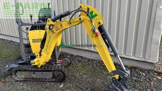 Excavadora - Wacker Neuson - 803