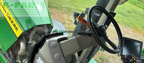 Tractor agrícola - John Deere - 7R 330