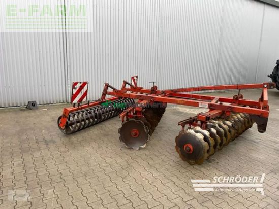 Grada de disco - Kotte - v 300