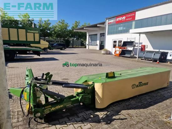 Cortacésped manual - Krone - activemow r 320