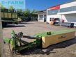 Cortacésped manual - Krone - activemow r 320