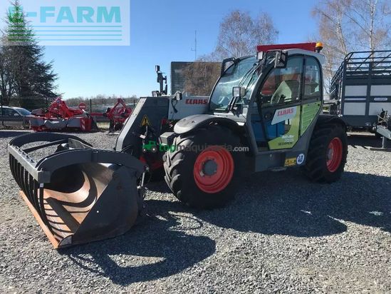 Telescopica - Claas - scorpion 7035 varipower