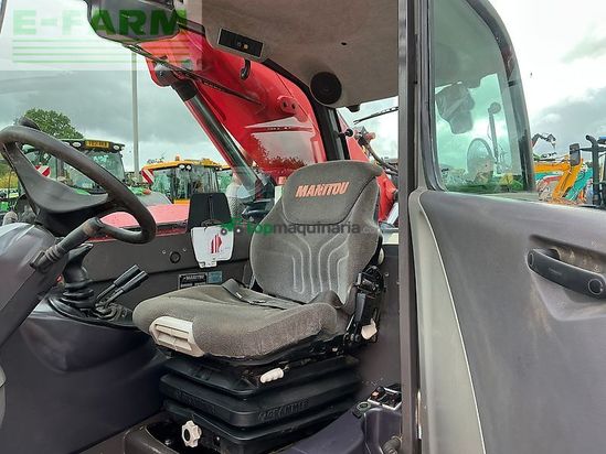 Telescopica - Manitou - mt1135 telehandler (st26735)