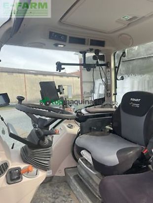 Tractor agrícola - Fendt - 516 profi plus