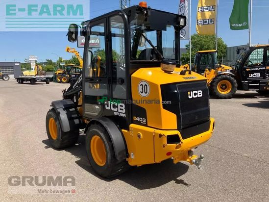 Telescopica - JCB - 403 plus