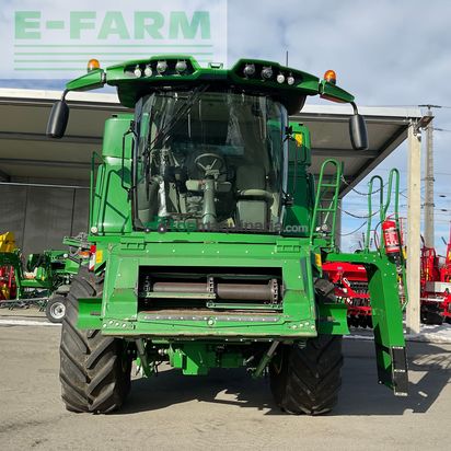 Cosechadora de Cereal - John Deere - T550 i