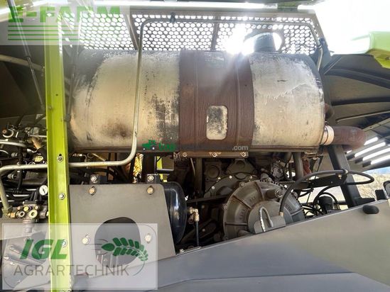 Cosechadora de Cereal - Claas - jaguar 890 fs-csl