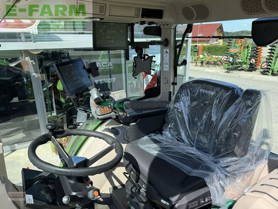 Tractor agrícola - Fendt - 724 vario profi+