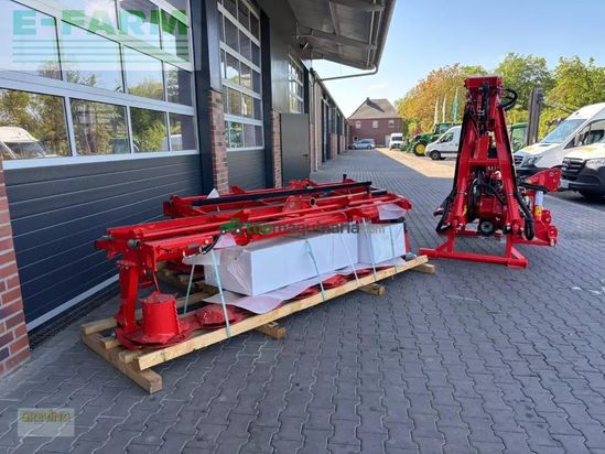 Cortacésped manual - Kuhn - gmd 9530