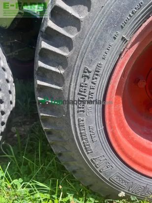 Remolqu agrícola - Claas - sprint 334 k