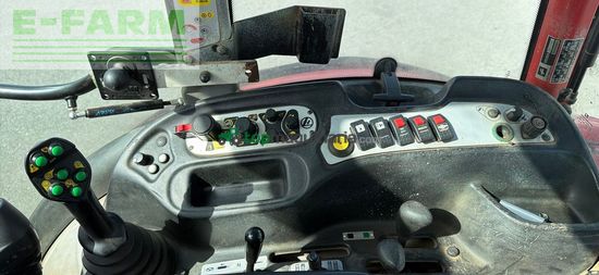 Tractor agrícola - Lindner - Geotrac 94
