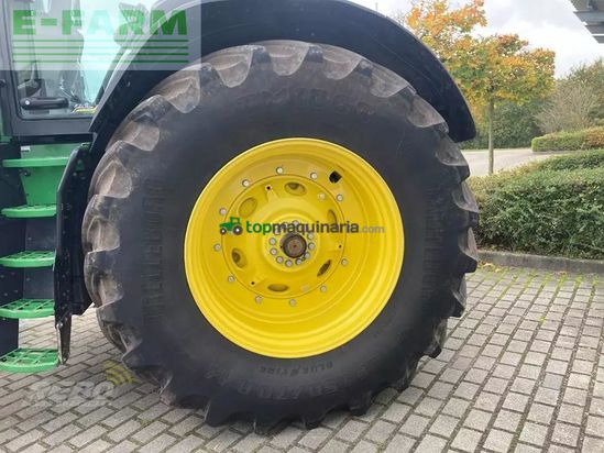 Tractor agrícola - John Deere - traktor 7r330