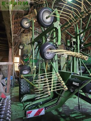 Henificador - Krone - swadro 1400