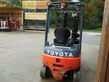 Elevadora - Toyota - 8fbnkt16t triplex 4,7m + ss + ladegerät ( lithiu
