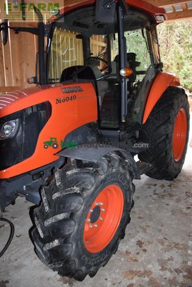Tractor agrícola - Valtra