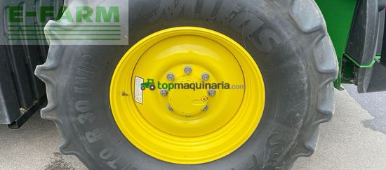 Cosechadora de Cereal - John Deere - 9700