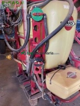 Atomizador - Hardi - master 800 1302 nk-s 12m mech. klappbar