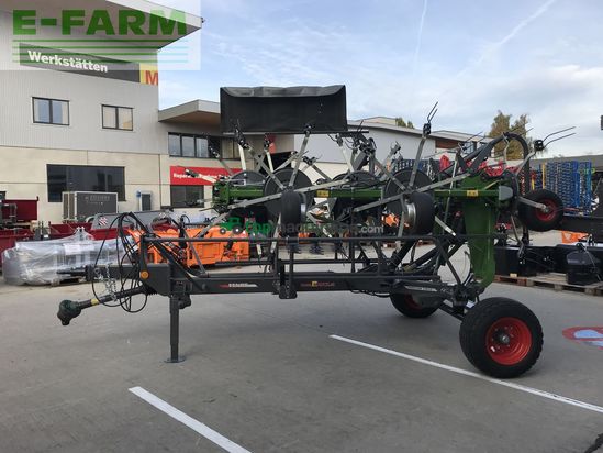 Henificador - Fendt - twister 13010 t