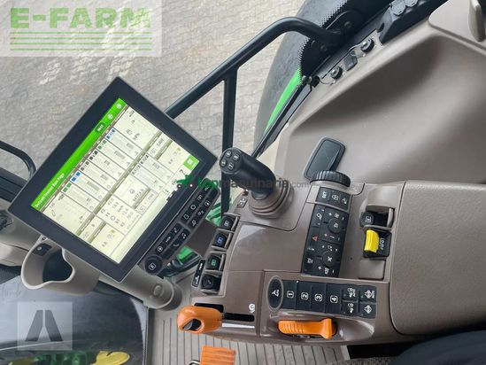Tractor agrícola - John Deere - 6215r