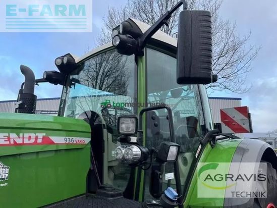 Tractor agrícola - Fendt - 936 vario gen-7 profi+ setting2