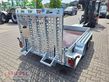 Remolqu agrícola - Saris - mg 300 152 3500 2 s vollstahl-heckklappe