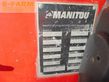 Elevadora - Manitou - msi 25 buggie geländestapler mit triplex + ss