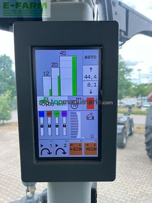 Tractor agrícola - Claas - arion 810