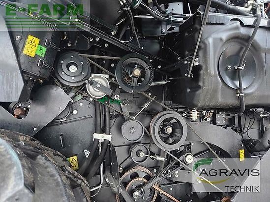Cosechadora de Cereal - Deutz-Fahr - c7206 t5