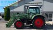 Tractor agrícola - Fendt - 313 vario med frontlift og frontlæsser