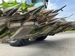 Cabezal - Claas - orbis 750 transportsystem