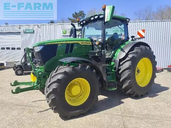 Tractor agrícola - John Deere - 6r 215