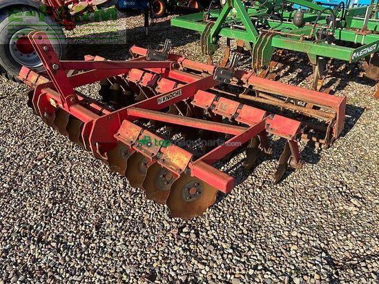 Grada de disco - Knoche - dim-e30