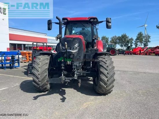 Tractor agrícola - Case IH - puma 150mc