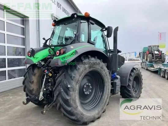 Tractor agrícola - Deutz-Fahr - agrotron 6215 rc