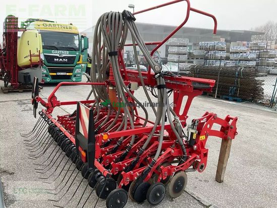 Sembradora - Kverneland - e-drill compact 3 m