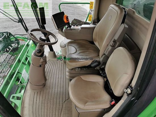 Cosechadora de Cereal - John Deere - t660i prodrive 30 km/h