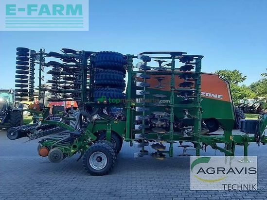 Sembradora - Amazone - cirrus 6003-2