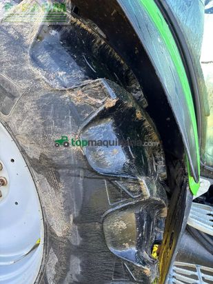 Tractor agrícola - Deutz-Fahr - agrotron k 430