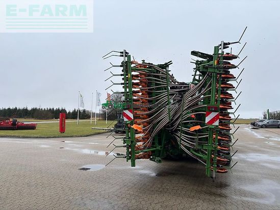 Sembradora - Amazone - avant 6m. - kg600/2