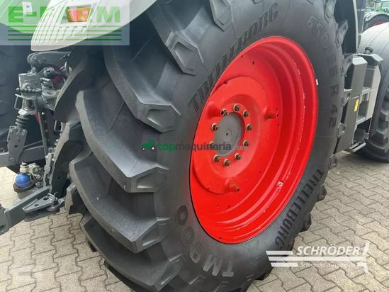 Tractor agrícola - Fendt - 718 vario s4 profi