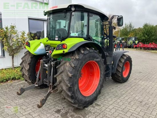 Tractor agrícola - Claas - arion 420 basic