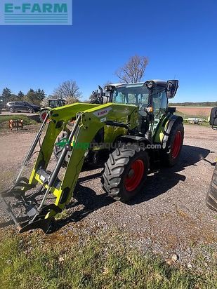 Tractor agrícola - Claas - arion 420